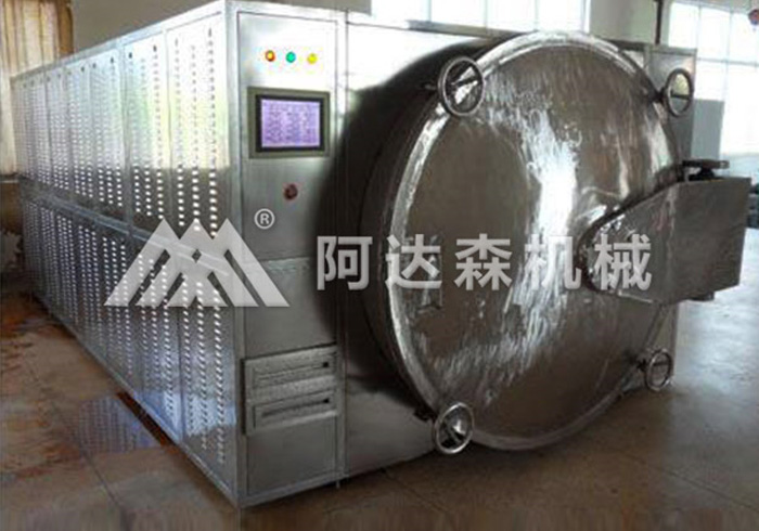 什么是食物的微波干燥？它對食物有什么影響？