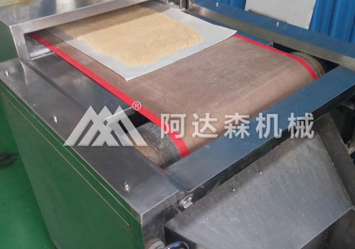 微波干燥機的特點優勢：節能效率高、工藝先進