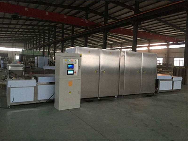 微波干燥設備將能源轉換熱能提高效率、環保等性能