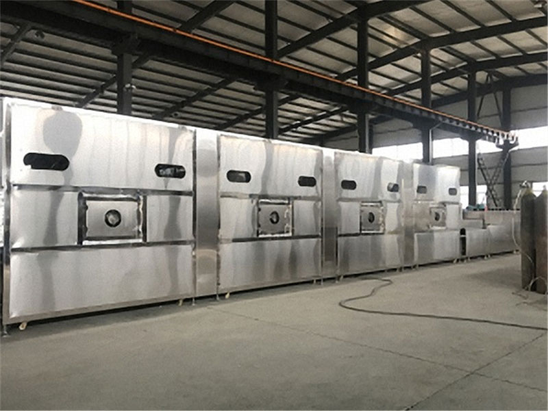 影響微波烘干設備效果的因素有哪些？看完這篇就明白