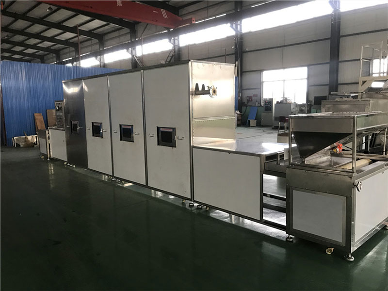 高效微波烘干設備怎么用？規范操作是保護健康的關鍵