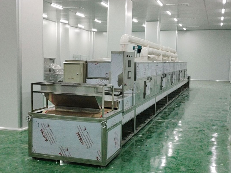 微波烘干設備高效運行的關鍵，微波2個特性和1個效應解析